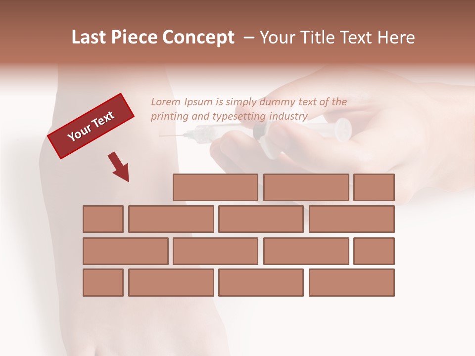 Anatomy Therapy Surgery PowerPoint Template