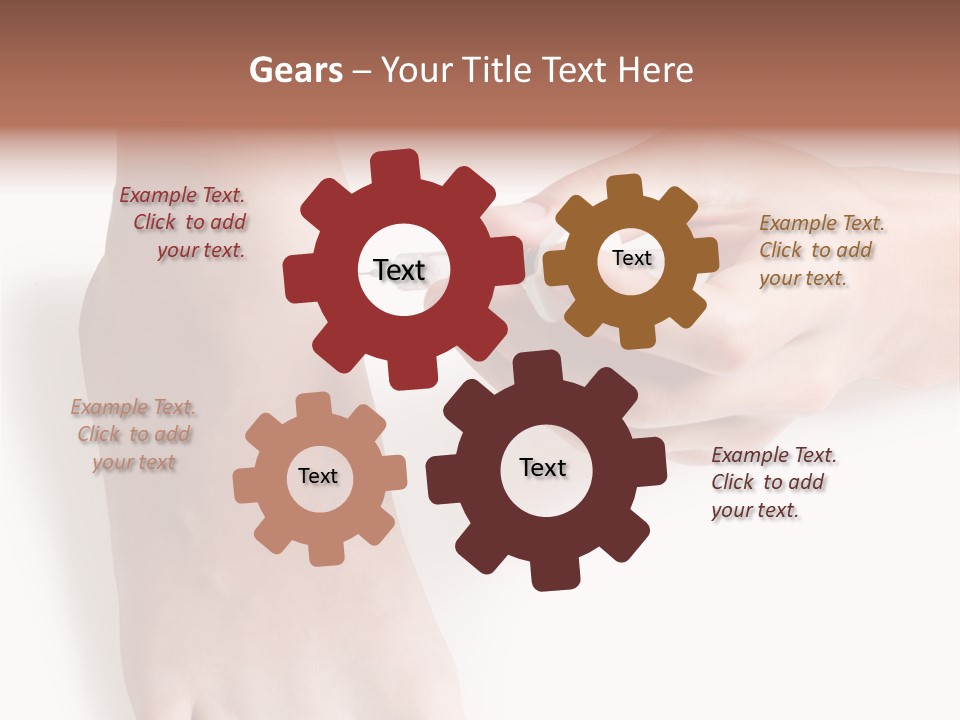 Anatomy Therapy Surgery PowerPoint Template