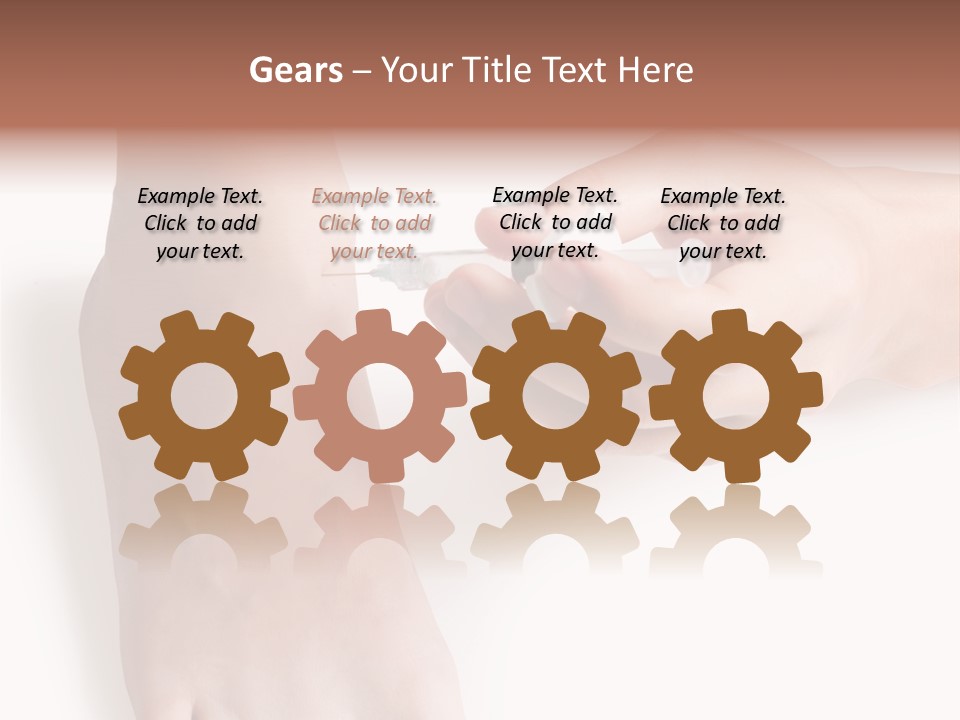 Anatomy Therapy Surgery PowerPoint Template