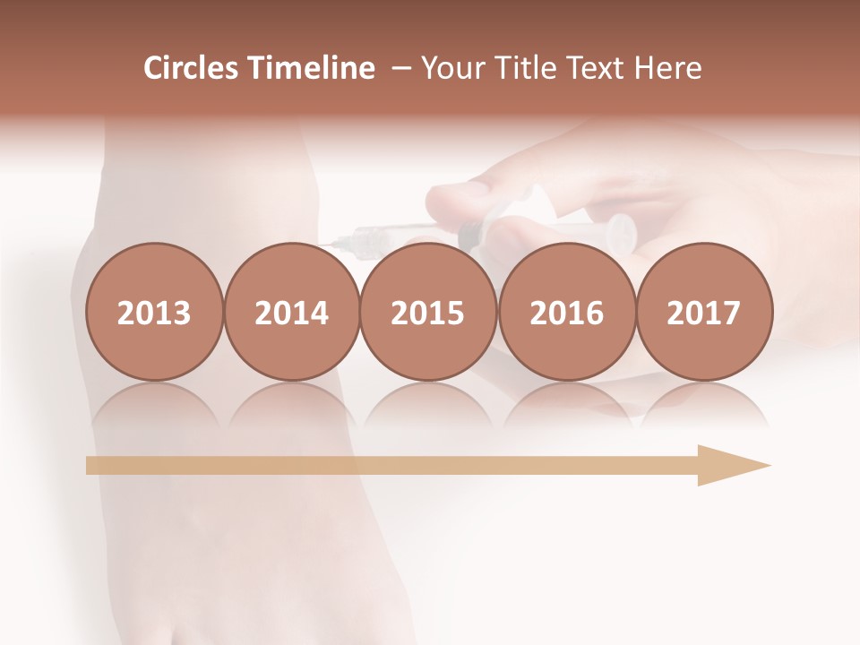 Anatomy Therapy Surgery PowerPoint Template