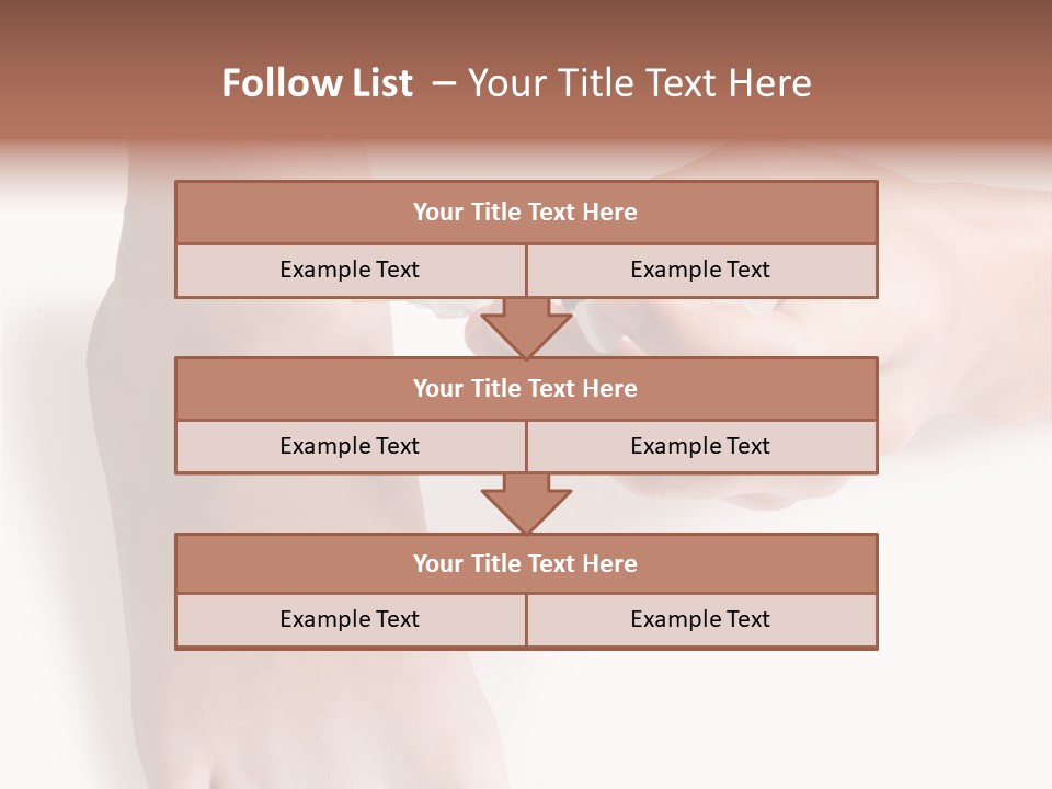 Anatomy Therapy Surgery PowerPoint Template