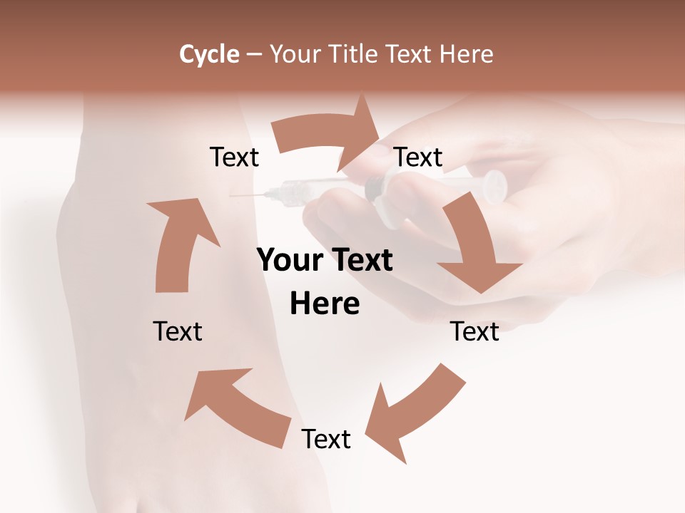 Anatomy Therapy Surgery PowerPoint Template