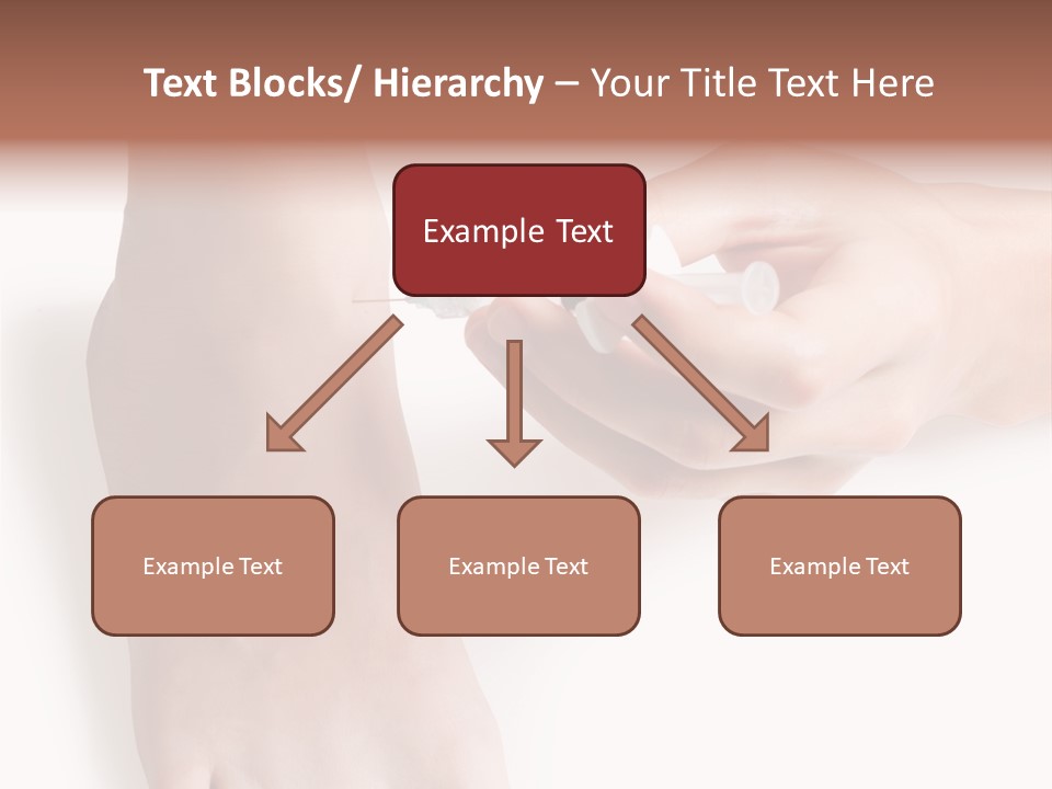 Anatomy Therapy Surgery PowerPoint Template