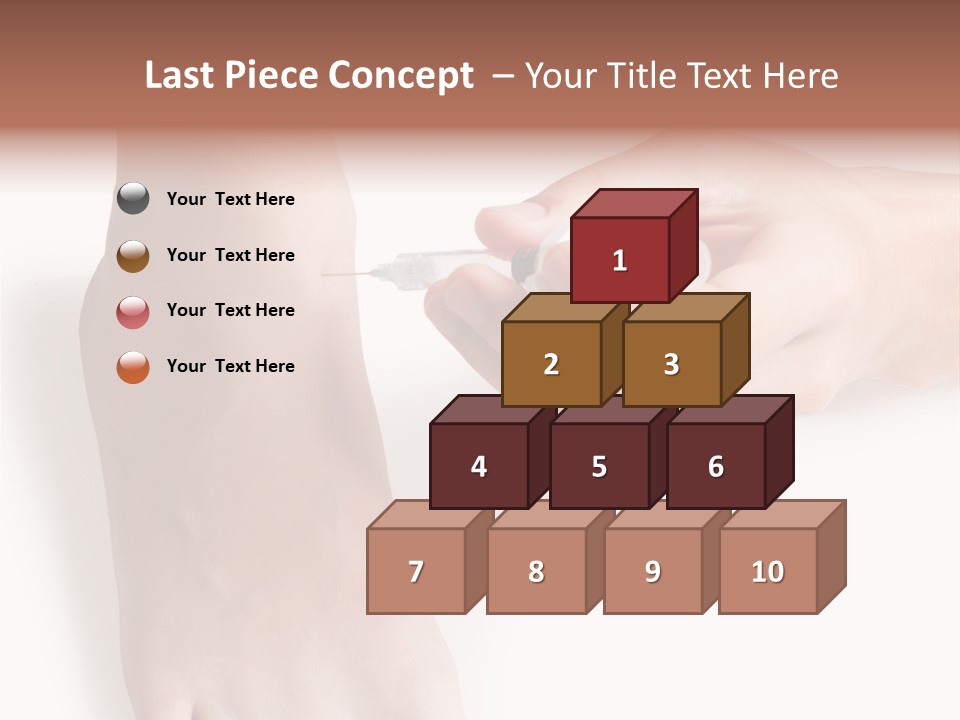 Anatomy Therapy Surgery PowerPoint Template