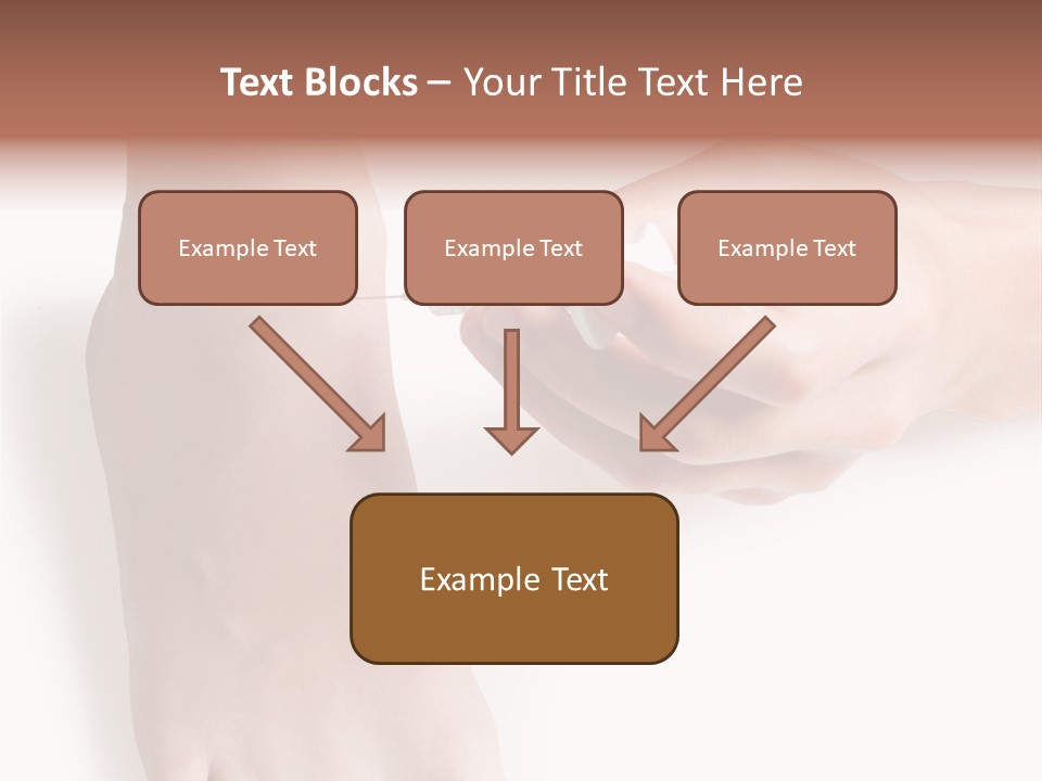 Anatomy Therapy Surgery PowerPoint Template