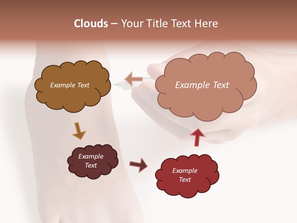 Anatomy Therapy Surgery PowerPoint Template