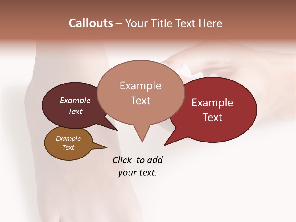Anatomy Therapy Surgery PowerPoint Template