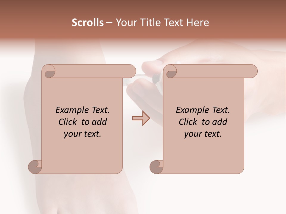 Anatomy Therapy Surgery PowerPoint Template
