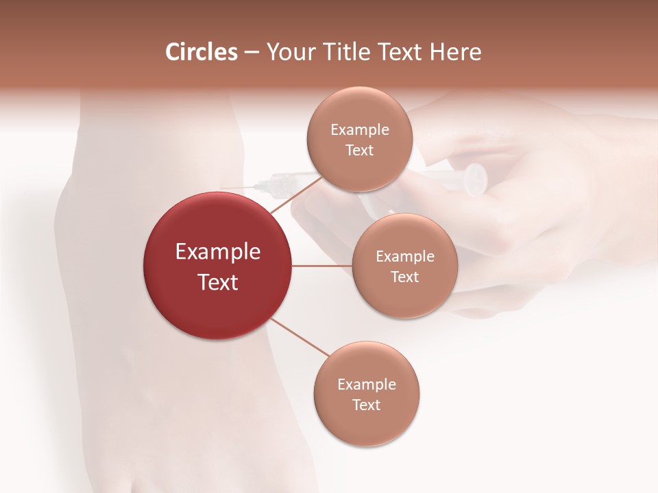 Anatomy Therapy Surgery PowerPoint Template