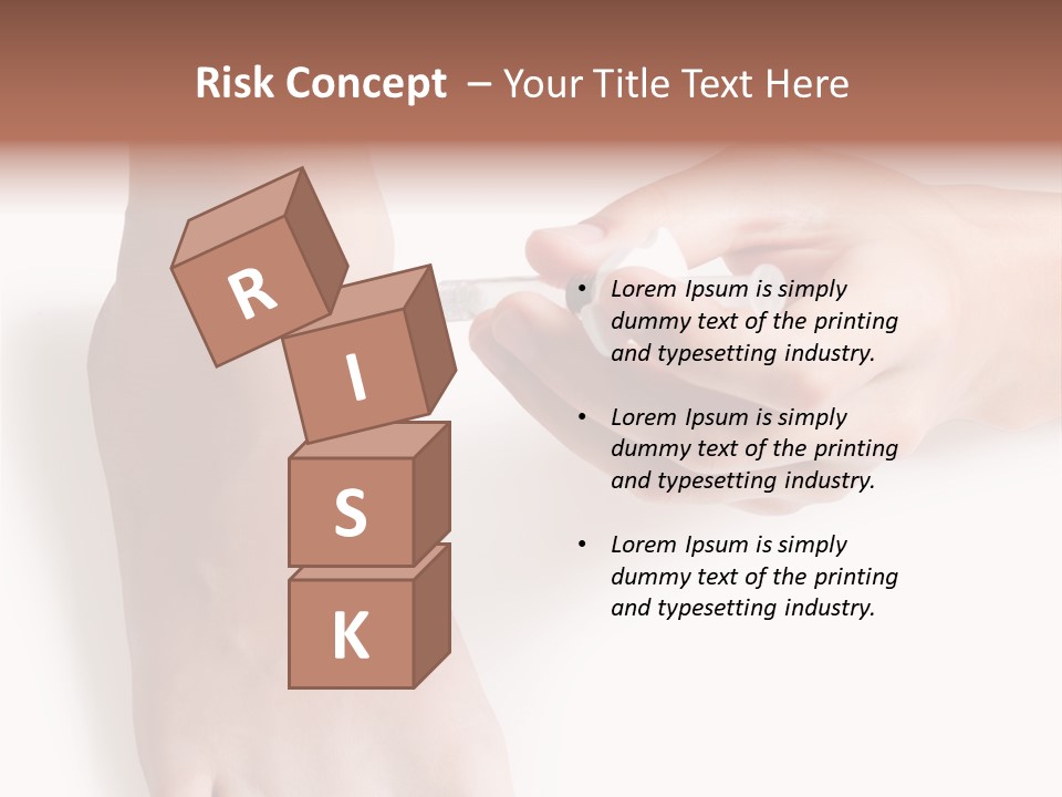 Anatomy Therapy Surgery PowerPoint Template