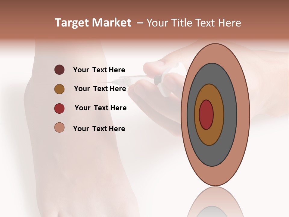 Anatomy Therapy Surgery PowerPoint Template