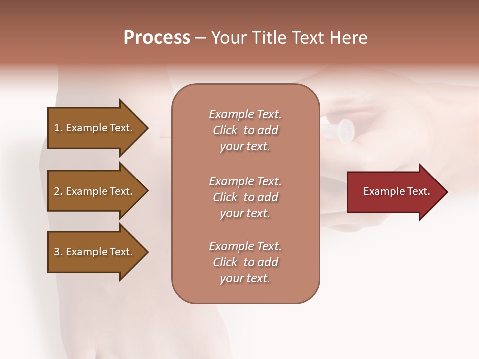 Anatomy Therapy Surgery PowerPoint Template