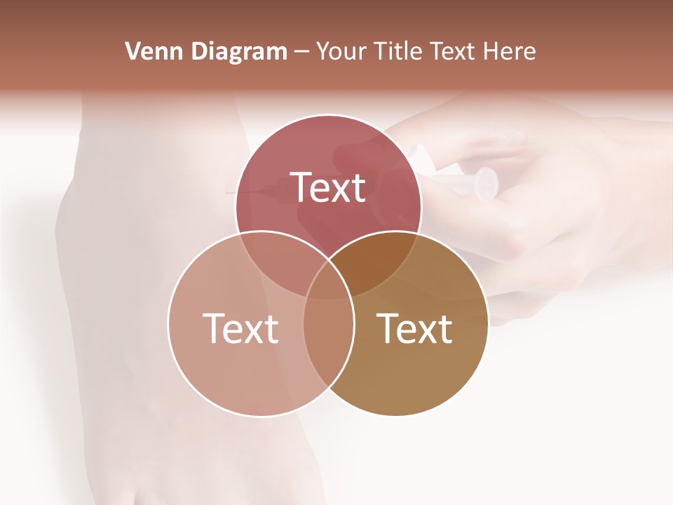 Anatomy Therapy Surgery PowerPoint Template