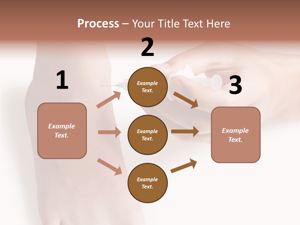 Anatomy Therapy Surgery PowerPoint Template