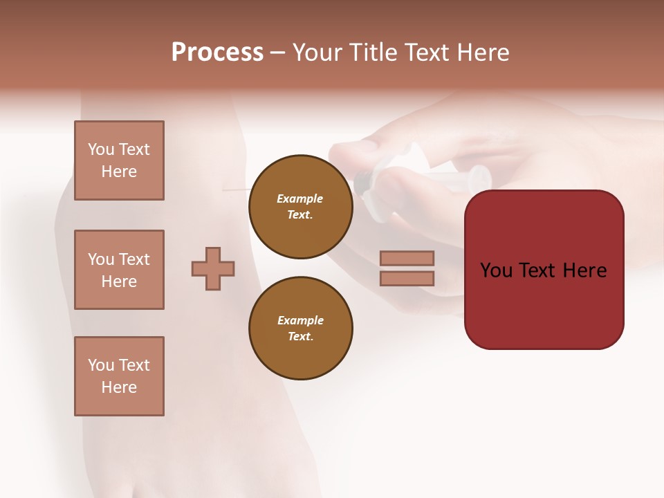 Anatomy Therapy Surgery PowerPoint Template