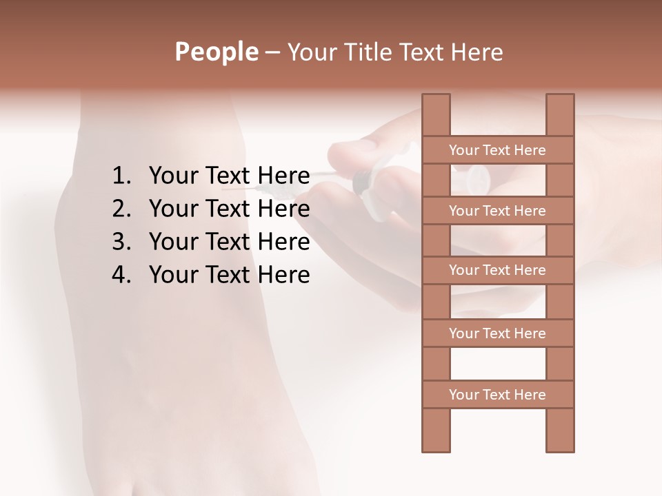 Anatomy Therapy Surgery PowerPoint Template