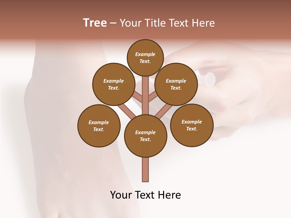Anatomy Therapy Surgery PowerPoint Template