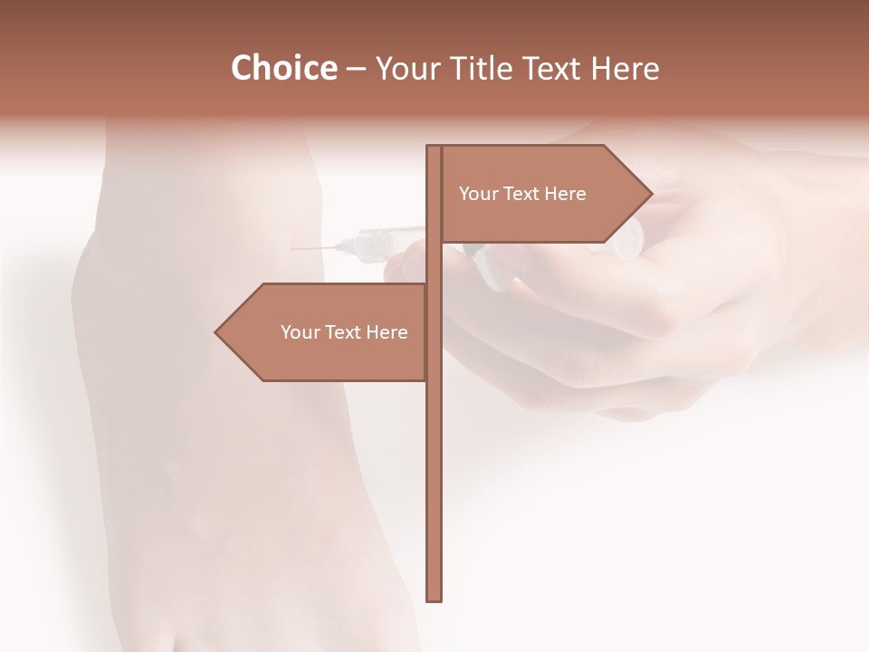 Anatomy Therapy Surgery PowerPoint Template