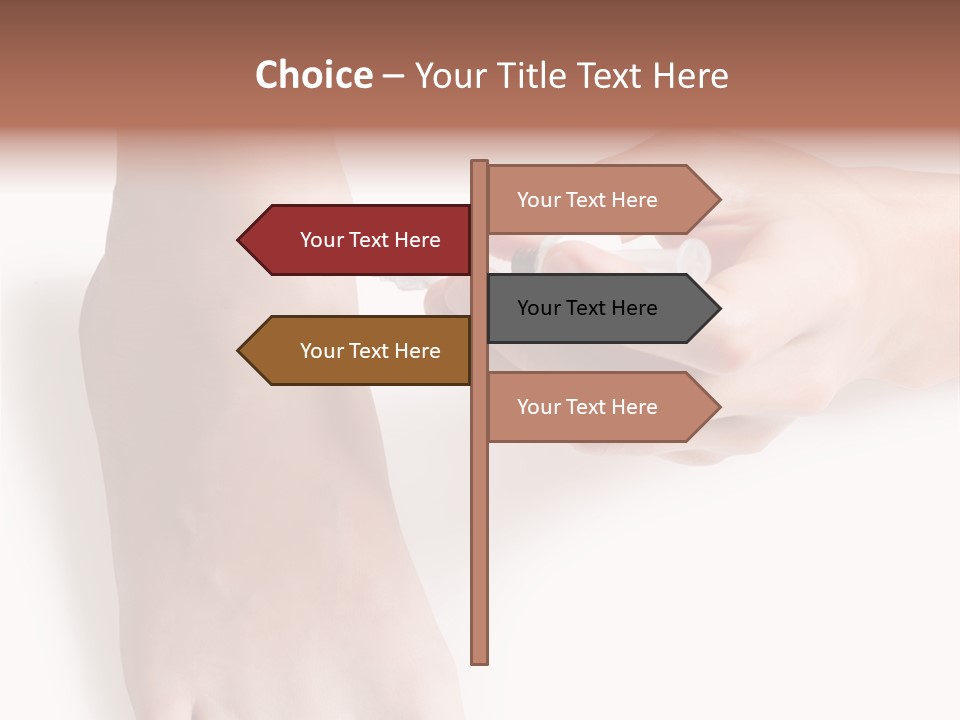 Anatomy Therapy Surgery PowerPoint Template