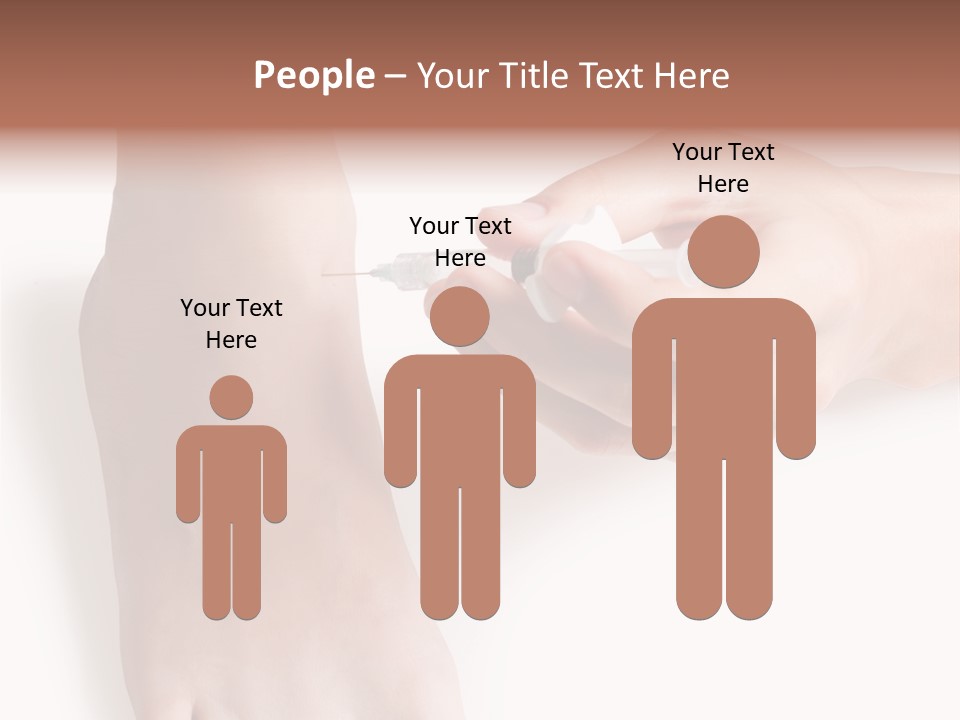 Anatomy Therapy Surgery PowerPoint Template