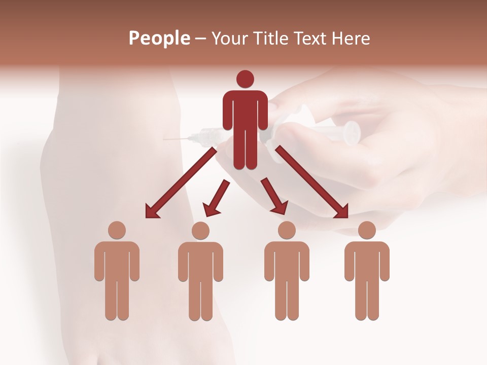 Anatomy Therapy Surgery PowerPoint Template