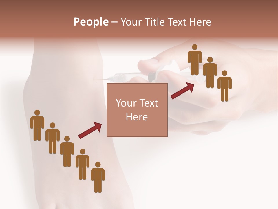 Anatomy Therapy Surgery PowerPoint Template