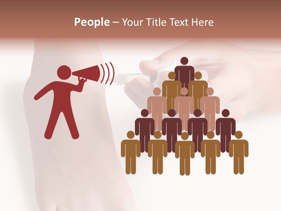 Anatomy Therapy Surgery PowerPoint Template