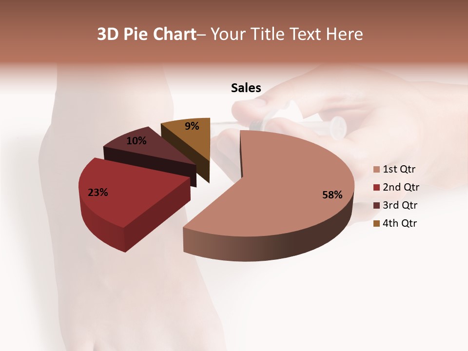 Anatomy Therapy Surgery PowerPoint Template
