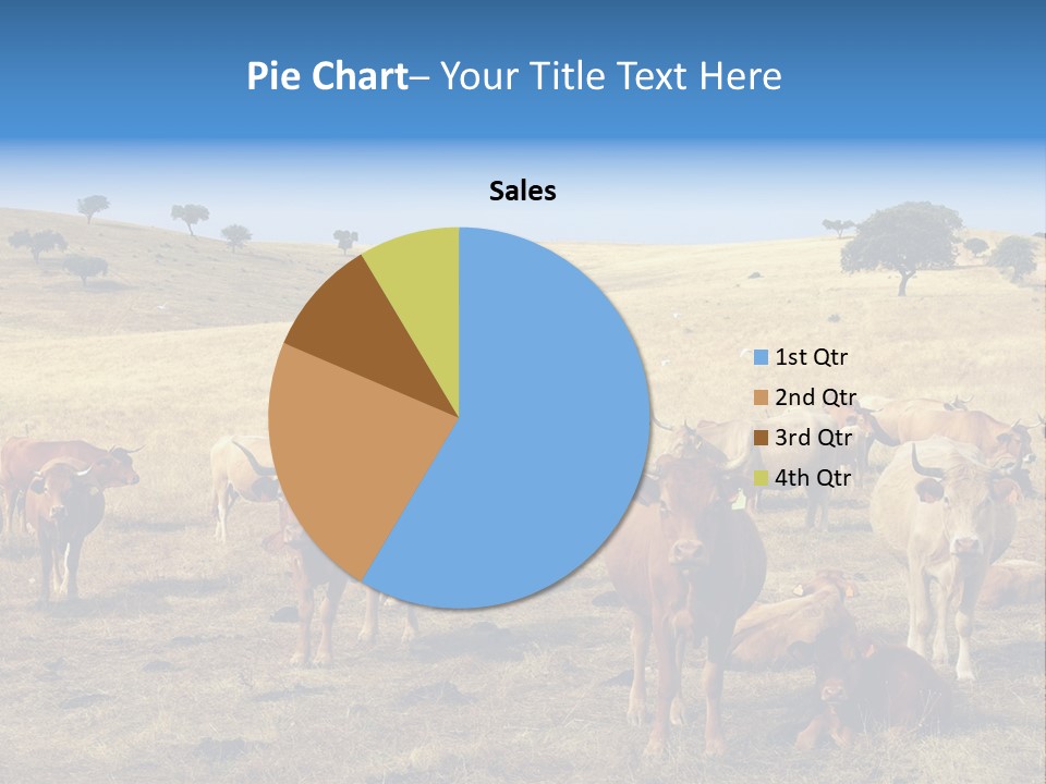 Brown Land Nature PowerPoint Template