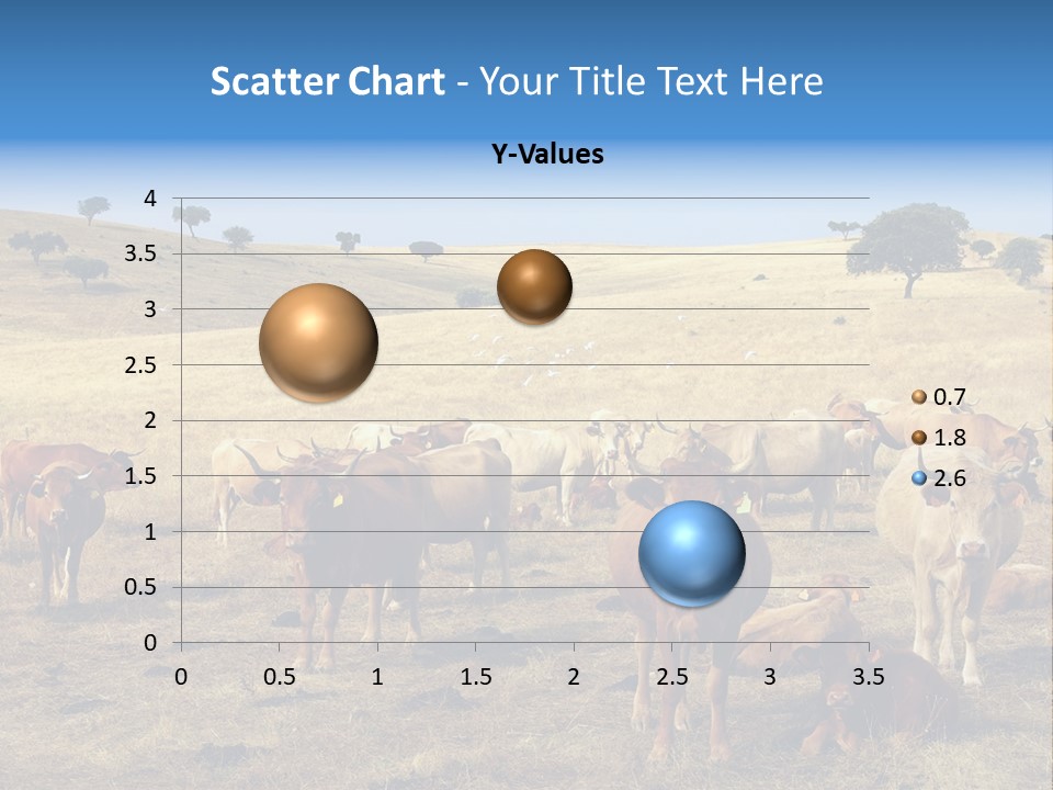 Brown Land Nature PowerPoint Template