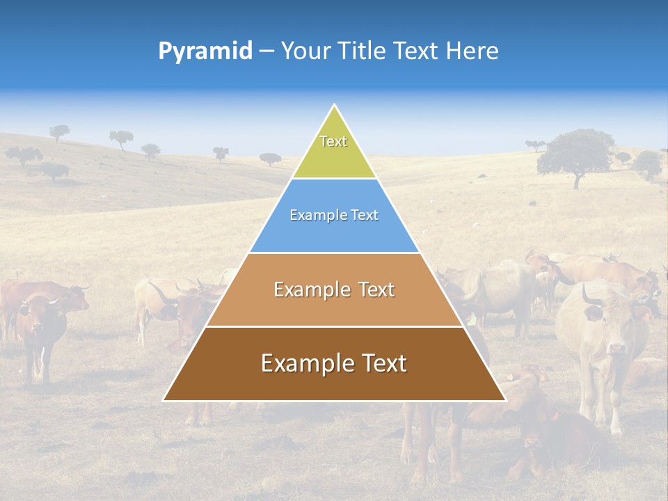 Brown Land Nature PowerPoint Template