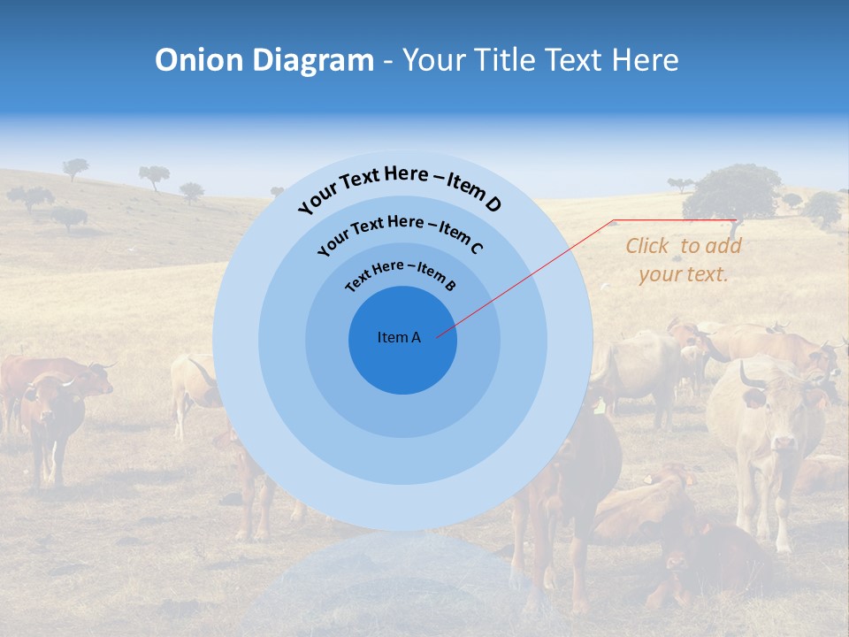 Brown Land Nature PowerPoint Template