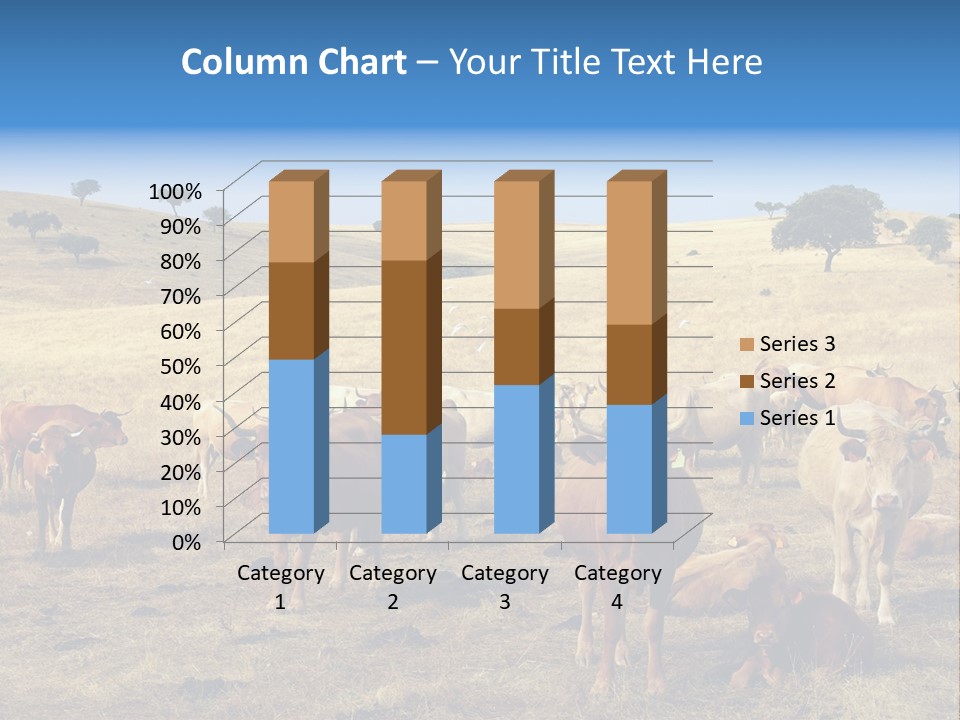 Brown Land Nature PowerPoint Template