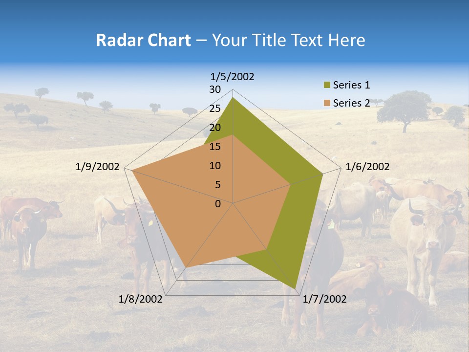 Brown Land Nature PowerPoint Template
