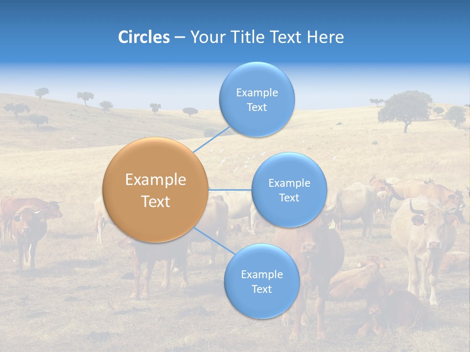 Brown Land Nature PowerPoint Template