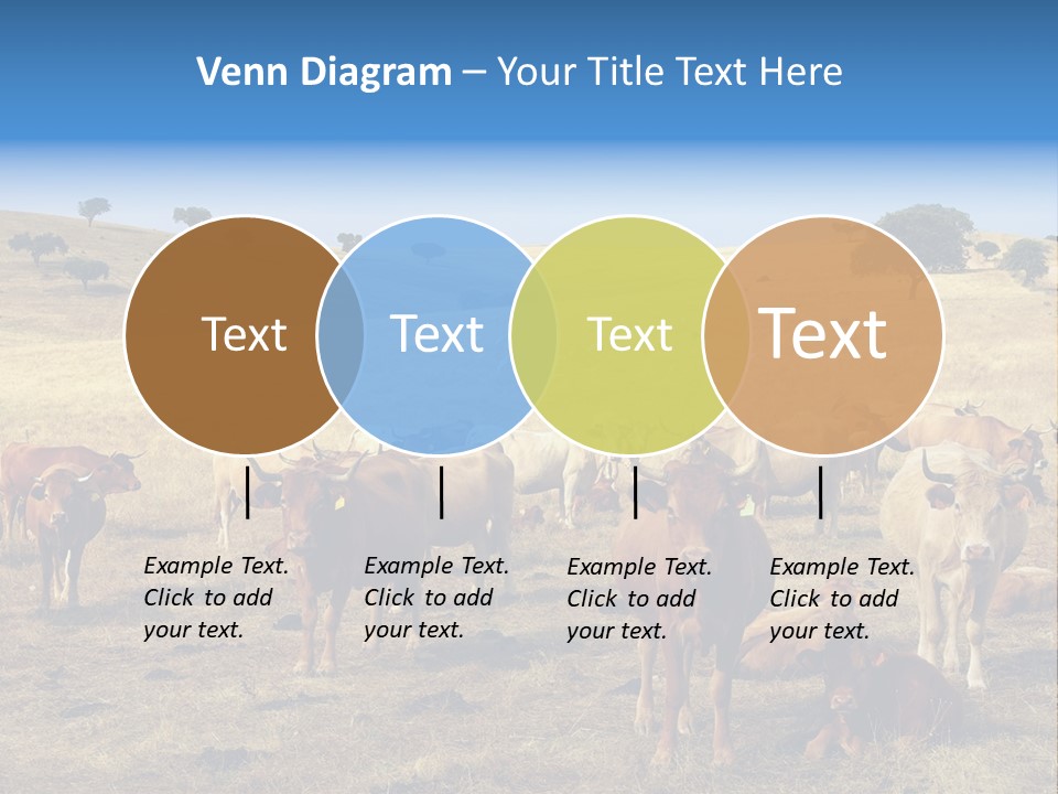 Brown Land Nature PowerPoint Template