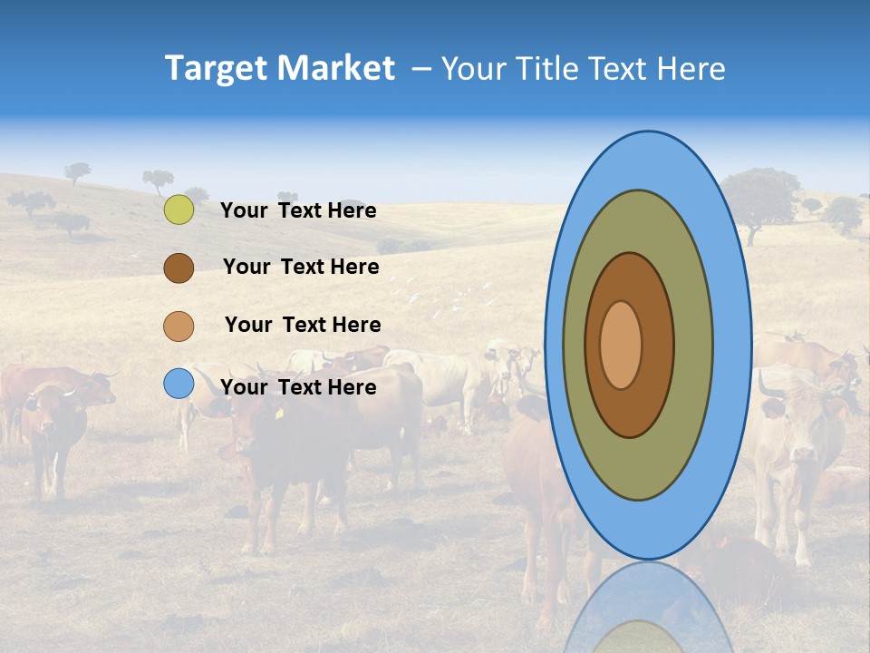 Brown Land Nature PowerPoint Template