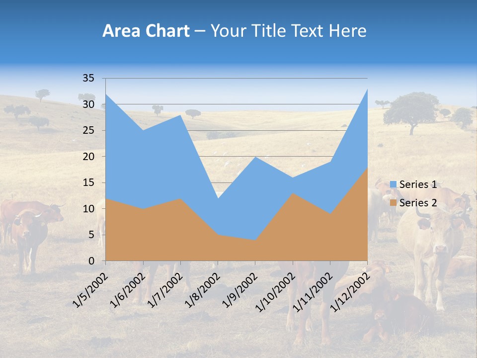 Brown Land Nature PowerPoint Template