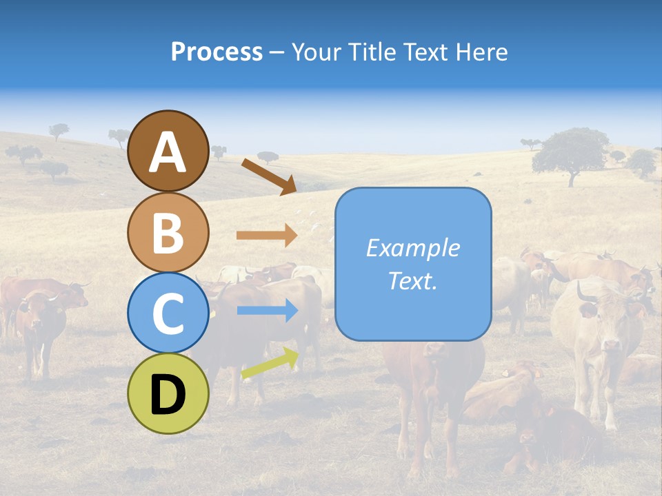 Brown Land Nature PowerPoint Template