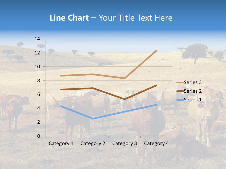 Brown Land Nature PowerPoint Template