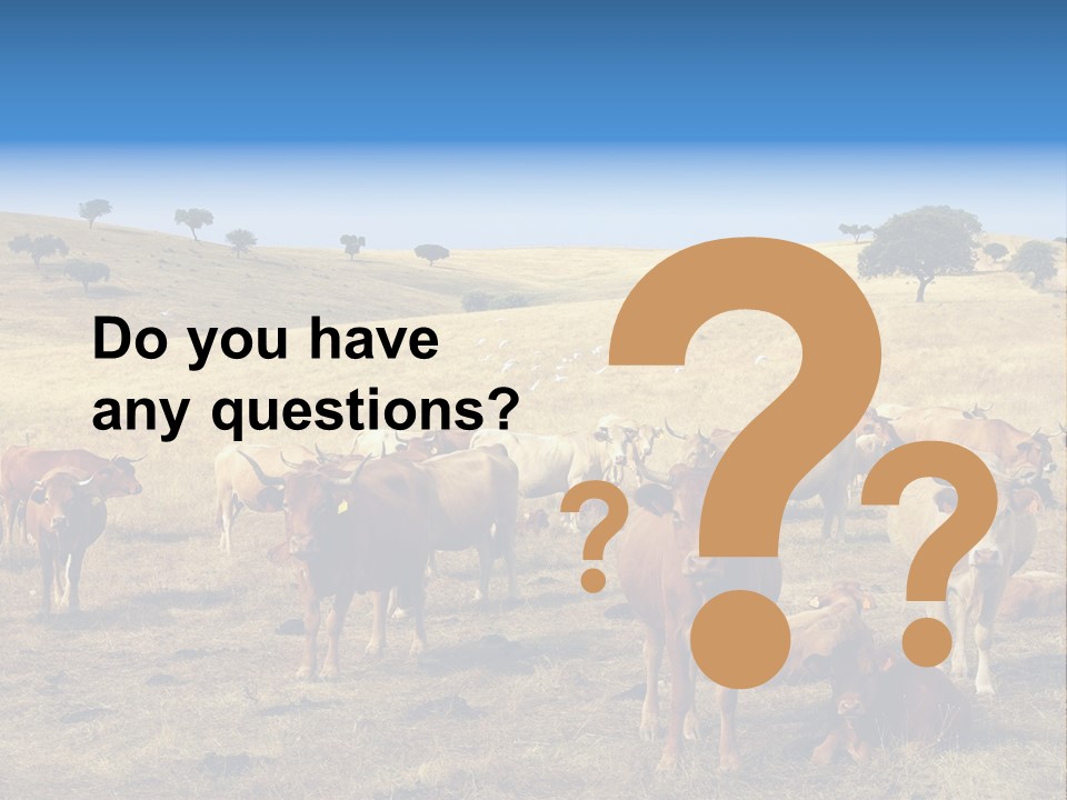 Brown Land Nature PowerPoint Template