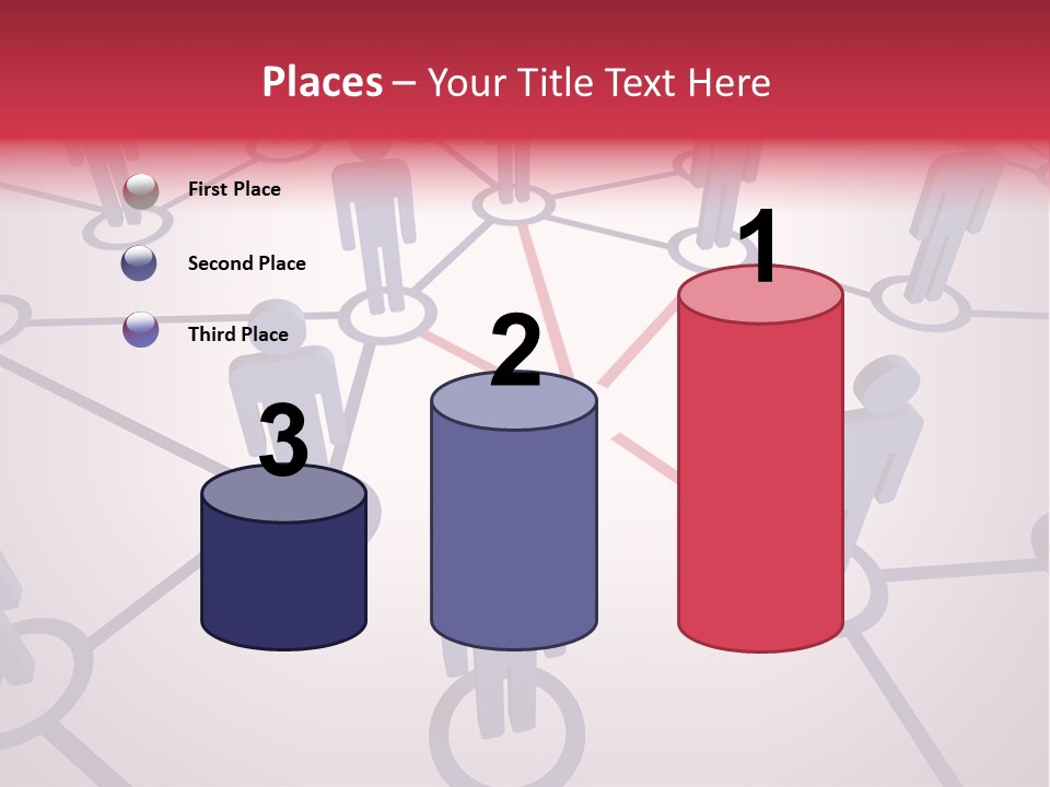 Fail Community Shape PowerPoint Template