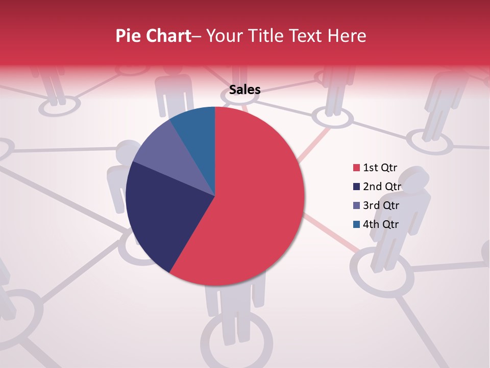 Fail Community Shape PowerPoint Template