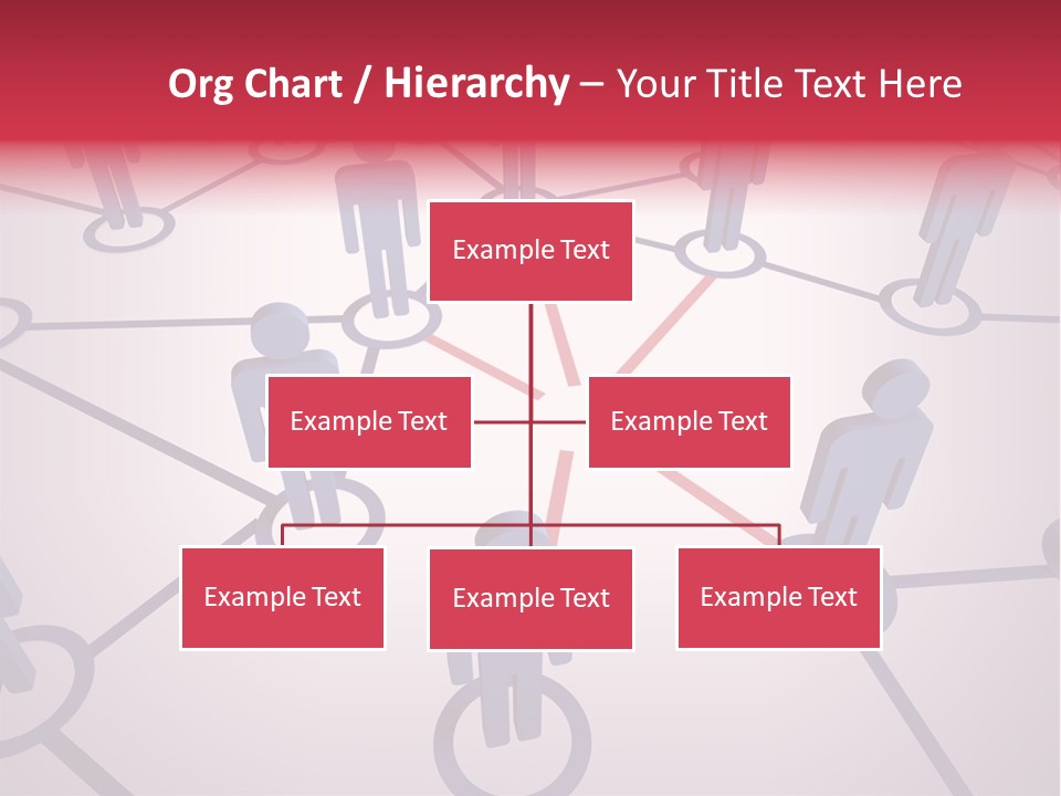 Fail Community Shape PowerPoint Template