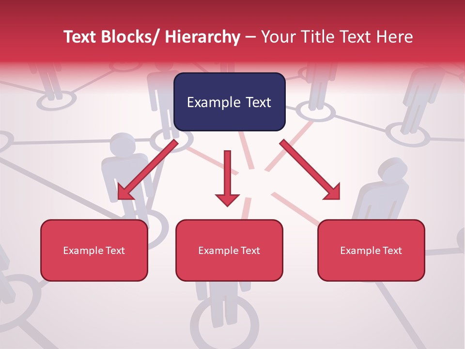 Fail Community Shape PowerPoint Template