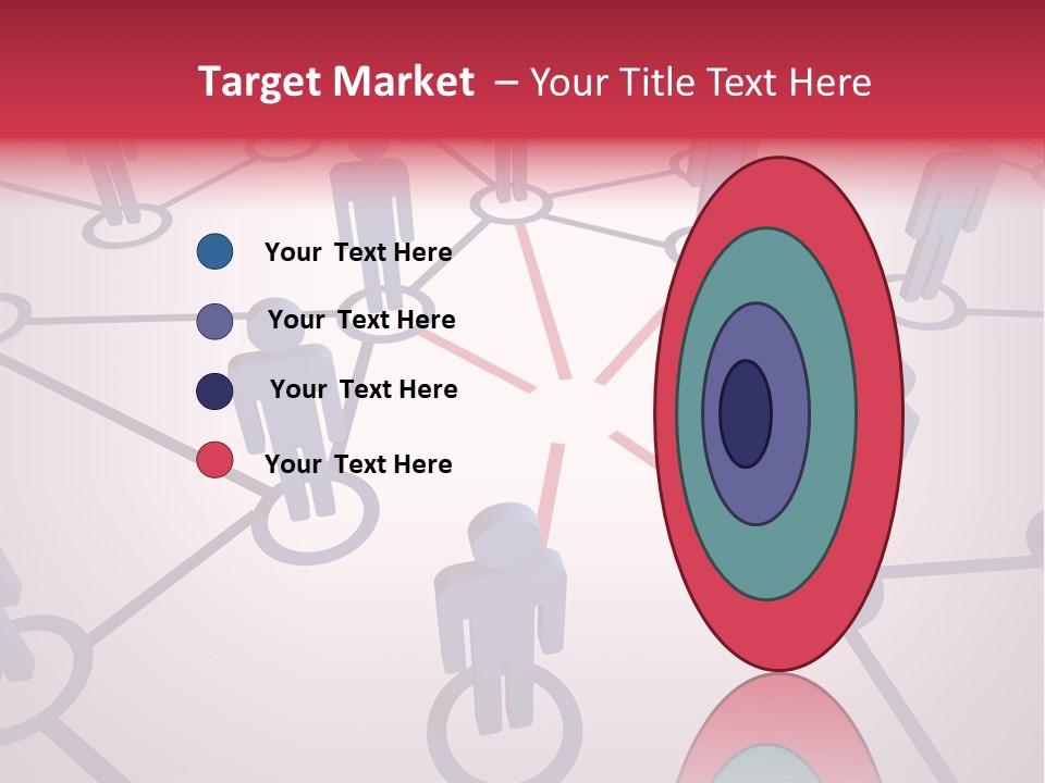 Fail Community Shape PowerPoint Template