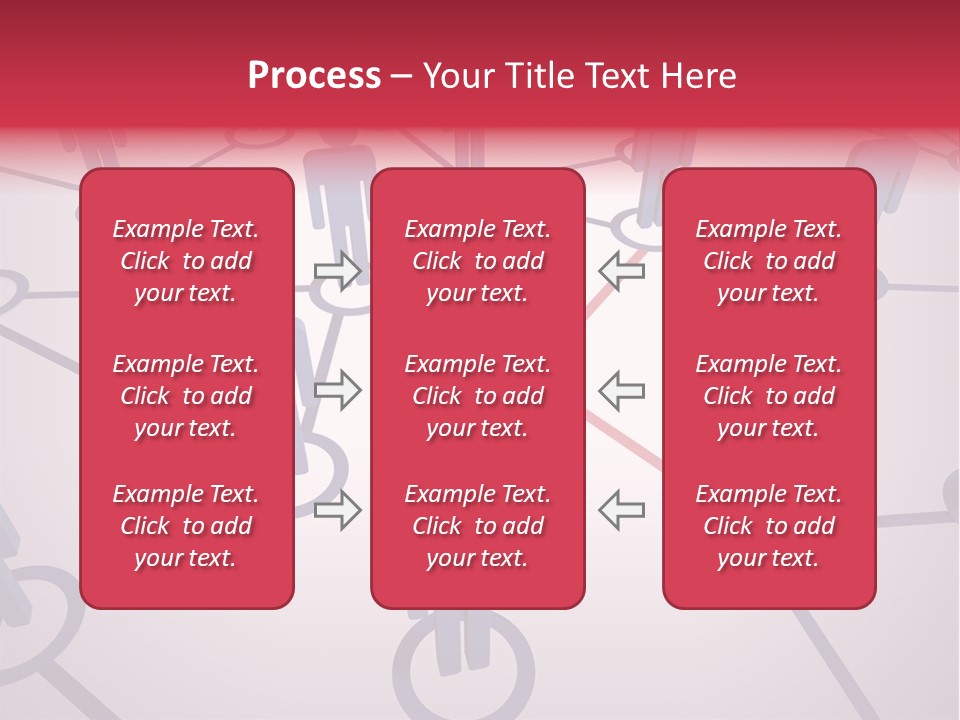 Fail Community Shape PowerPoint Template
