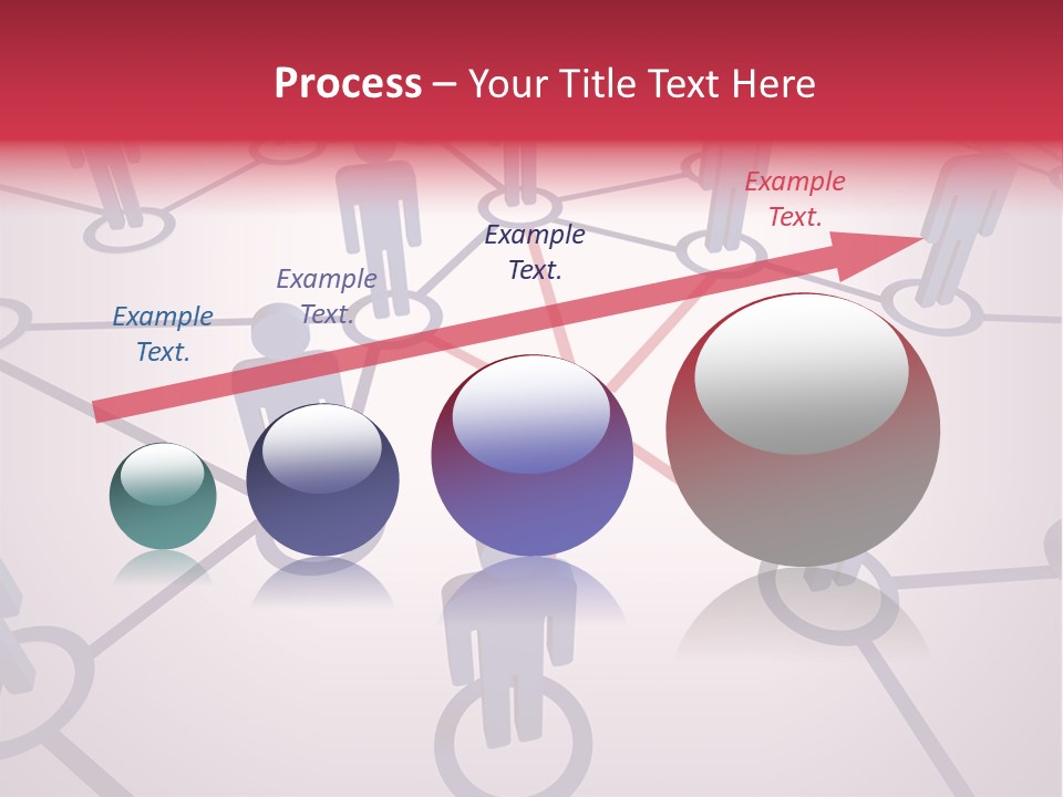 Fail Community Shape PowerPoint Template