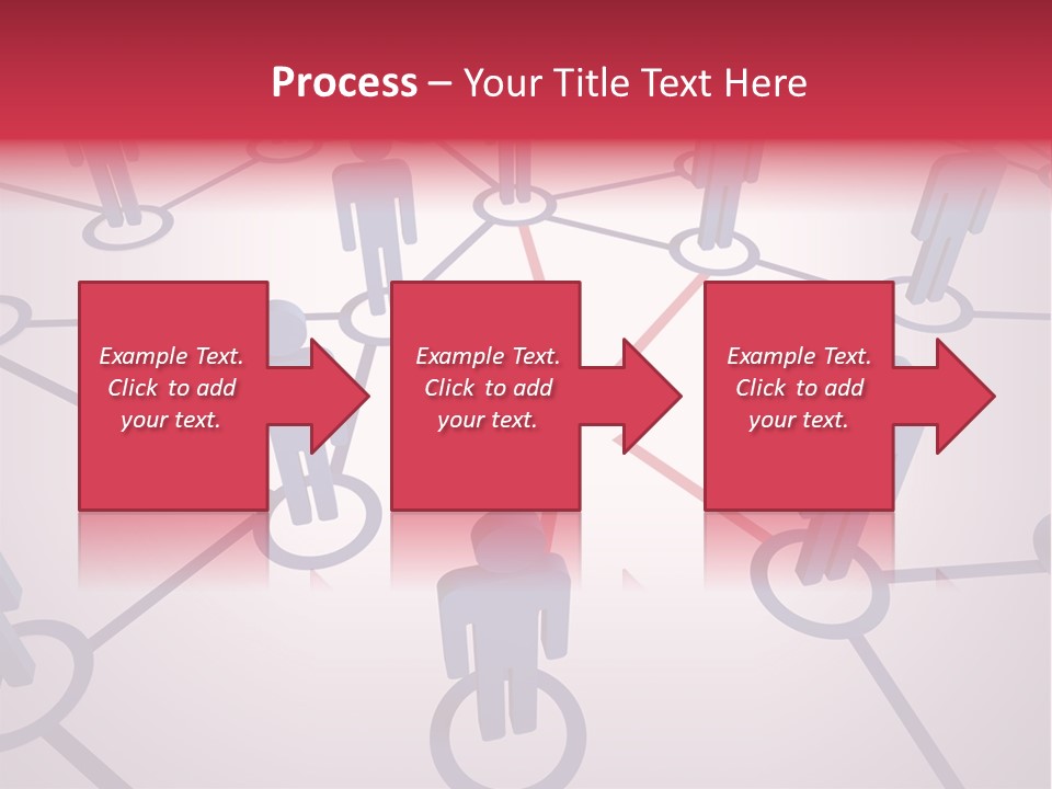 Fail Community Shape PowerPoint Template