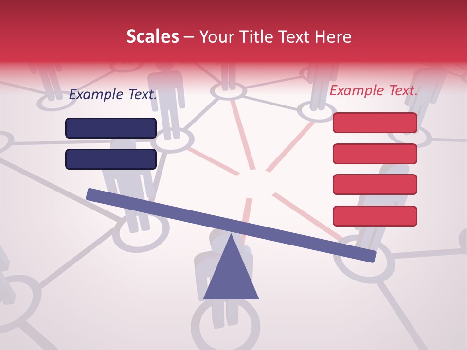 Fail Community Shape PowerPoint Template